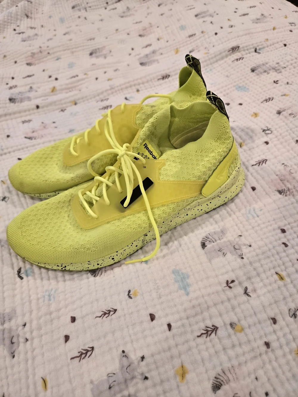 Men's Reebok Zoku Runner Ultraknit Shoe